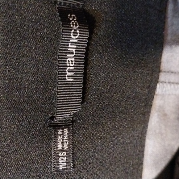 Grey Maurices Dress Pants Size 11/12 - Picture 4 of 8